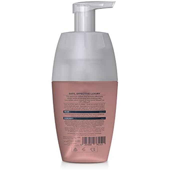 Marssai HAND FOAM, ROSE WATER, 300 ML - Image 2